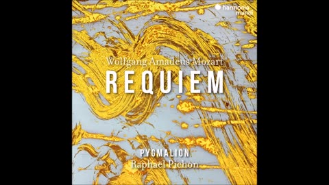 Requiem by Mozart reviewed by Yshani Perinpanayagam 21st April 2025