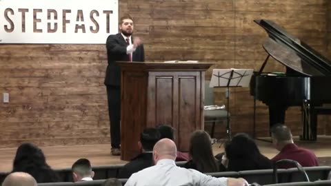 Repenting Of Your Sin Does Not Get You Into Heaven