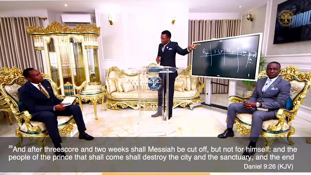 TRIBULATION - Prophet Uebert Angel