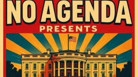 No Agenda Episode 1766 - "Cinematic Ambush"