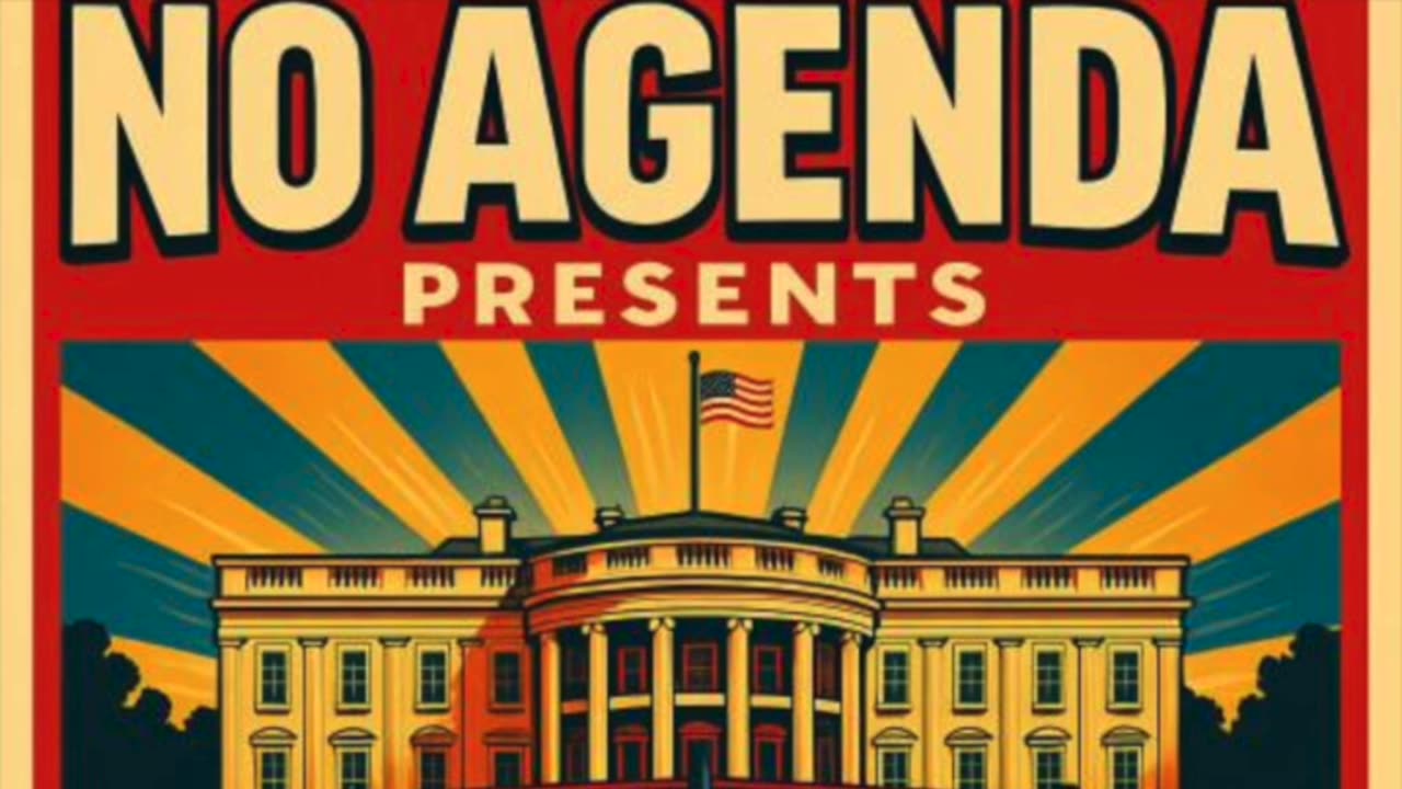 No Agenda Episode 1766 - "Cinematic Ambush"