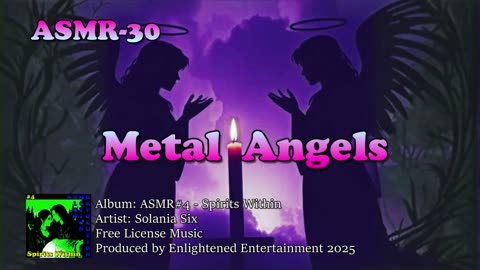 "Metal Angels" - ASMR-30 | Solania Six