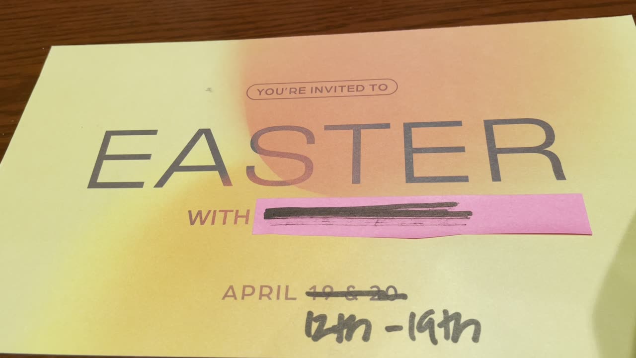 Passover