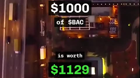🚨 $BAC 🚨 Why is Bank of America Corporation trending today? 🤔 #BAC #stocks #stockmarket