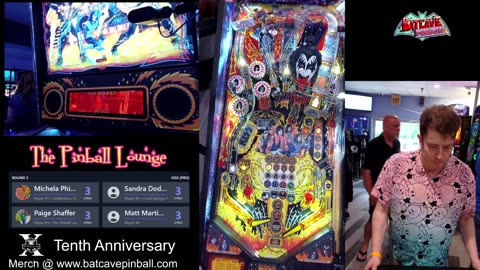 Live from Pinball Lounge