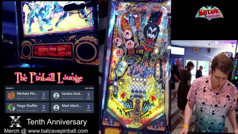 Live from Pinball Lounge