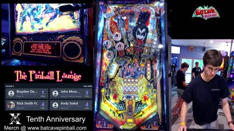Live from Pinball Lounge