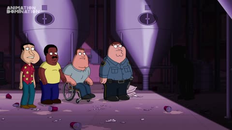 I GRlFFlN | Animation Domination (maratona)