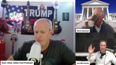 The John Fredericks Show [Live Radio & TV] May 30, 2025
