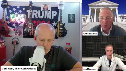The John Fredericks Show [Live Radio & TV] May 30, 2025