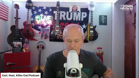 The John Fredericks Show [Live Radio & TV] May 30, 2025