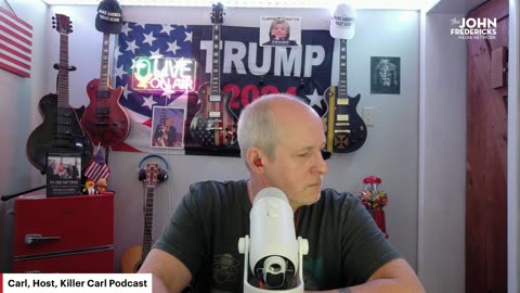 The John Fredericks Show [Live Radio & TV] May 30, 2025