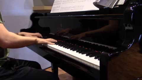 Prelude in C# Minor