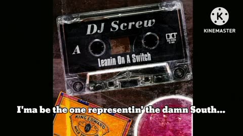 K-Rino - Representin' (Lyric Video by Dj Alyssa Monsanto)