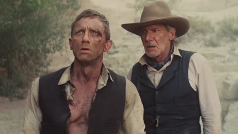 💥👽 Blowing Up the Alien Ship | Epic Final Battle Scene | Cowboys & Aliens 💥