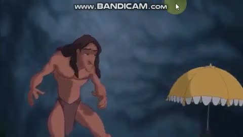 Tarz¿ón Persecuci¿«n del Babuino [Castellano] 360p