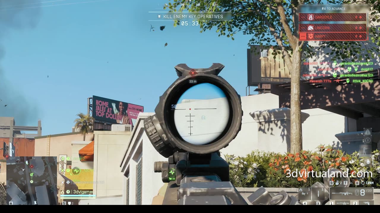 Battlefield REDSEC Season 1 Wednesday and Friday 20:00 pm cdt.