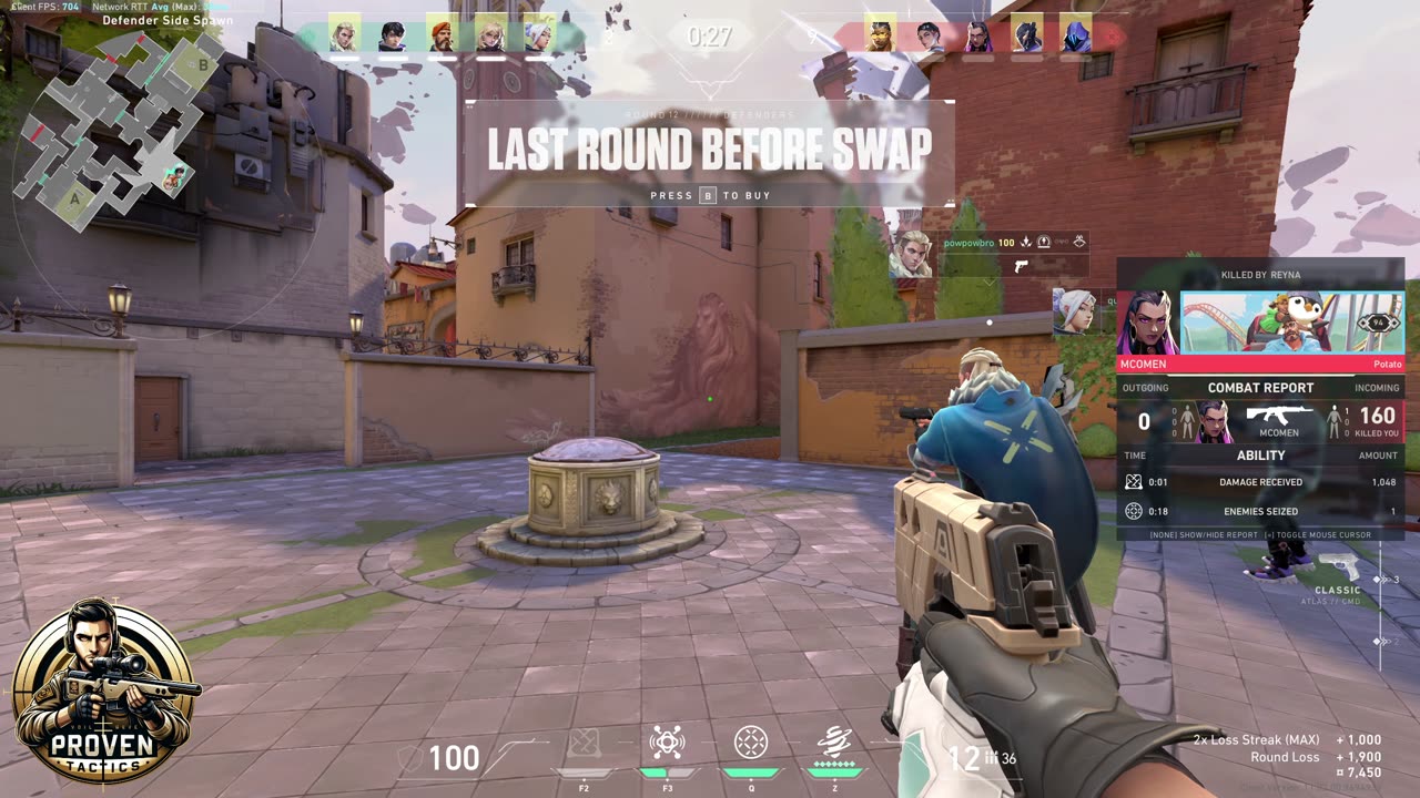 Leg and Body Shots Only!