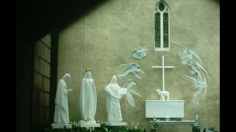 Our Lady of Knock 1879