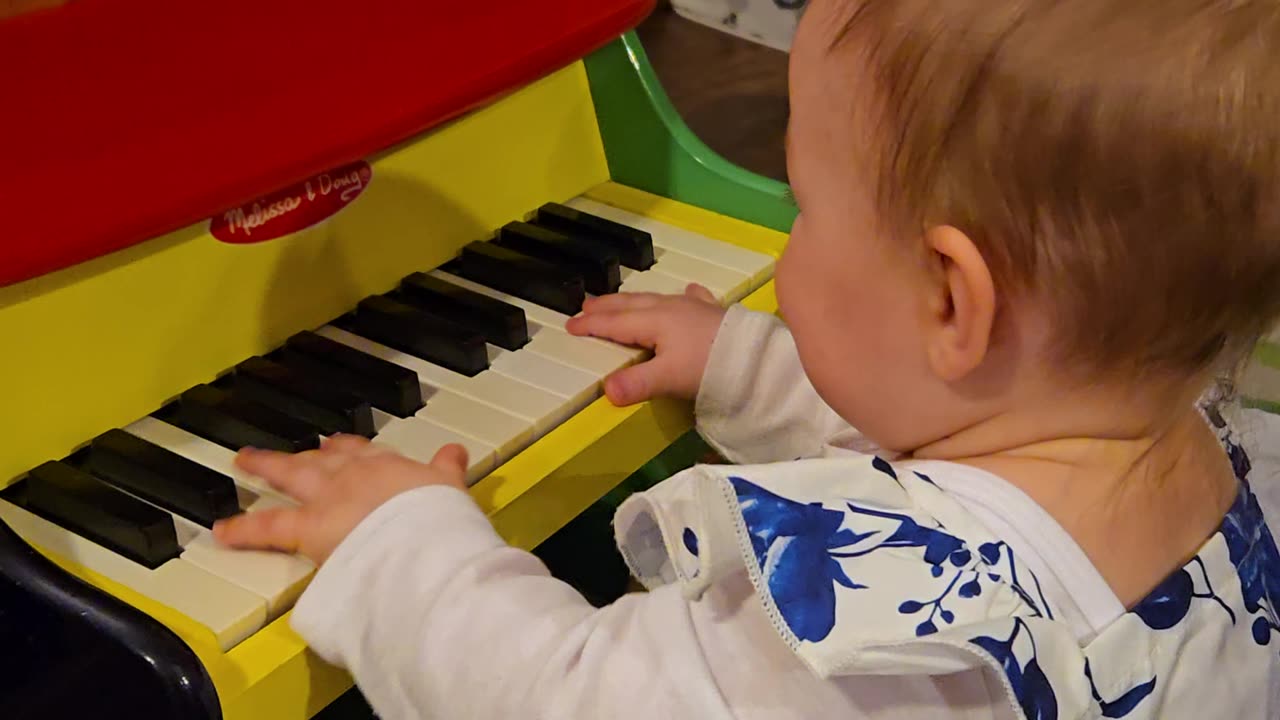 Anna-Leah's original piano composition