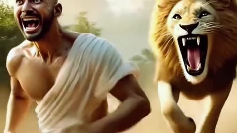 True Friendship Story 🐒🦁 | Monkey & Lion | Heartwarming Kids Moral Story