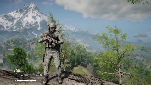 Ghost Recon Breakpoint classic Ghost Recon Outfits