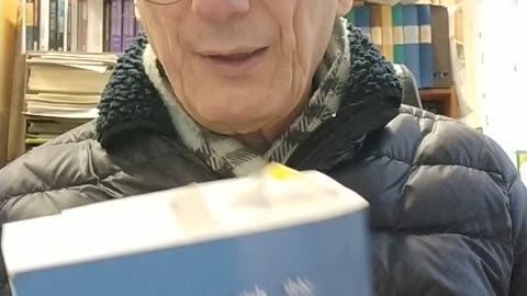 SM185c My Bible Journey: 1980's-90's - NASB, NIV, NWT, NIV, JNT/CJB, &c, Part c of c (2026-01-21)