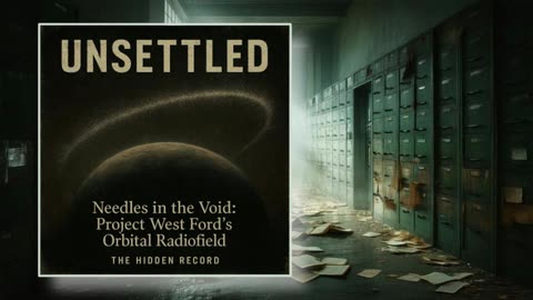 Needles in the Void: Project West Ford’s Orbital Radiofield