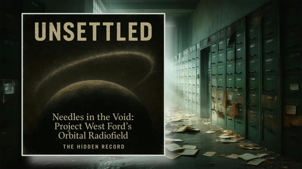 Needles in the Void: Project West Ford’s Orbital Radiofield
