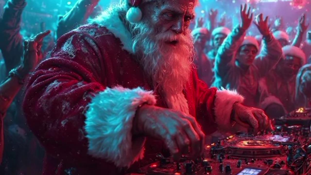 Christmas tecno 25/26