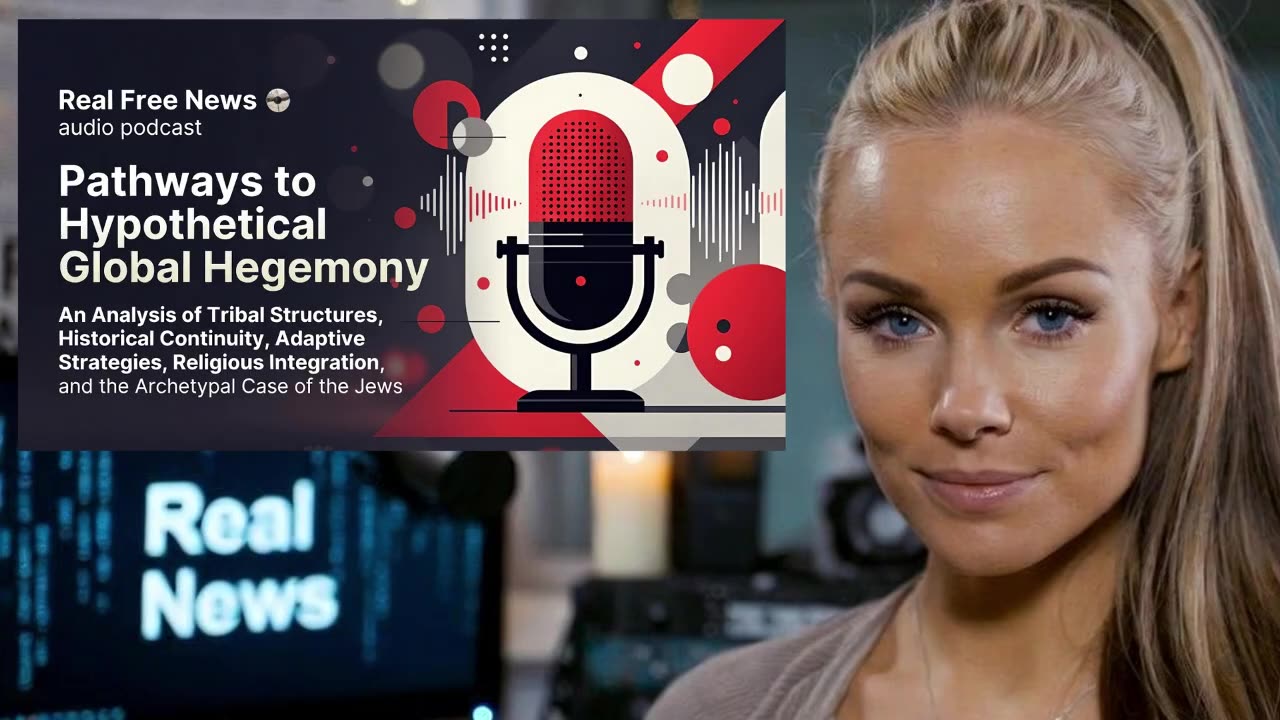 Pathways to Global Hegemony: Structures, Continuity, Strategies, Integration, & the Case of the Jews