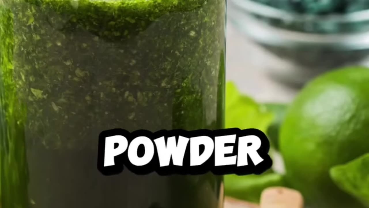 Blend up some goodness 🥬🍸