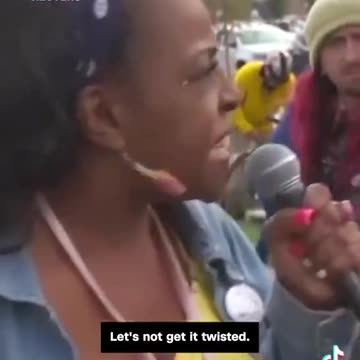 TDS Is So Powerful it Has Leftists Protesting Peace Talks