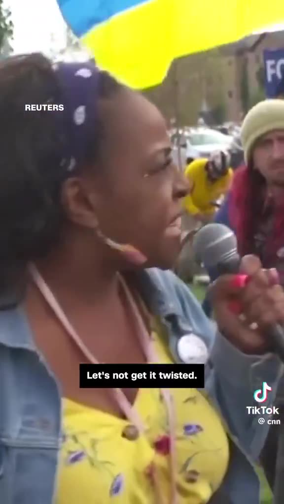 TDS Is So Powerful it Has Leftists Protesting Peace Talks