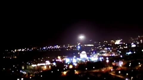 🛸✨ Jerusalem Residents Capture Glowing Object! | TheTruthAbove