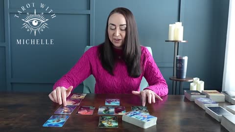 ♏️ Scorpio Tarot - New Direction, New Life!