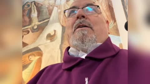 Primer domingo de Adviento - Padre Juan Molina