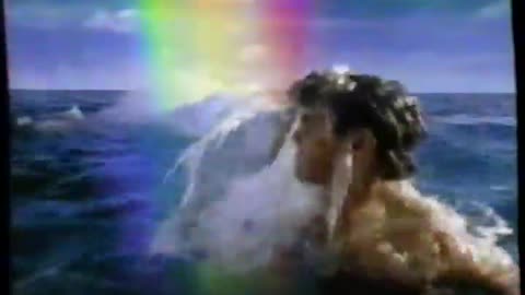 1999 Skittles Candy Taste The Rainbow Commercial
