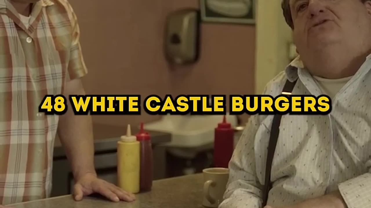 He proved he was the best at eating hot dogs...😎