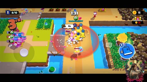 🤩✨★(∩˃o˂∩)★🤩✨😎Be the change 🔁🌍✨SquadLeague(May 2025)|Squad Busters #squadbusters