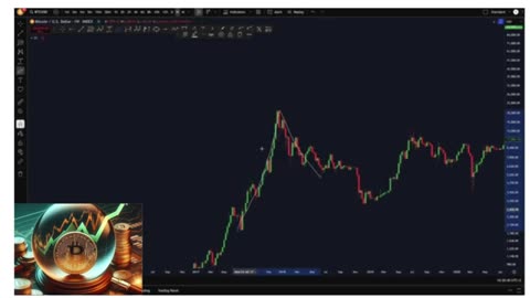 ⚠️ BITCOIN DOUBLE TOP TRAP – Is This the Calm Before the Crash? ⚠️
