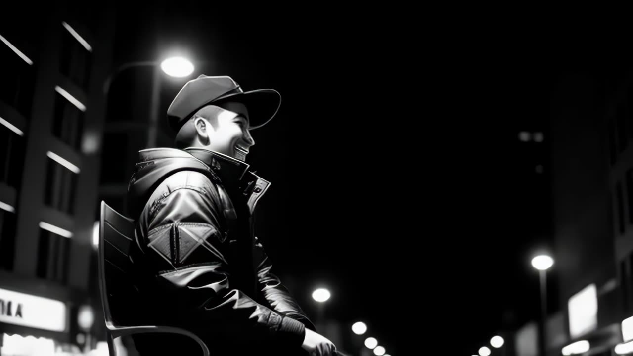 Phatboy AI tracks: Lines Between Us