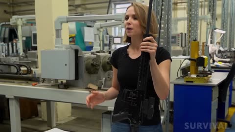 10 Russian GUNS Better Than ALL American Firearms!