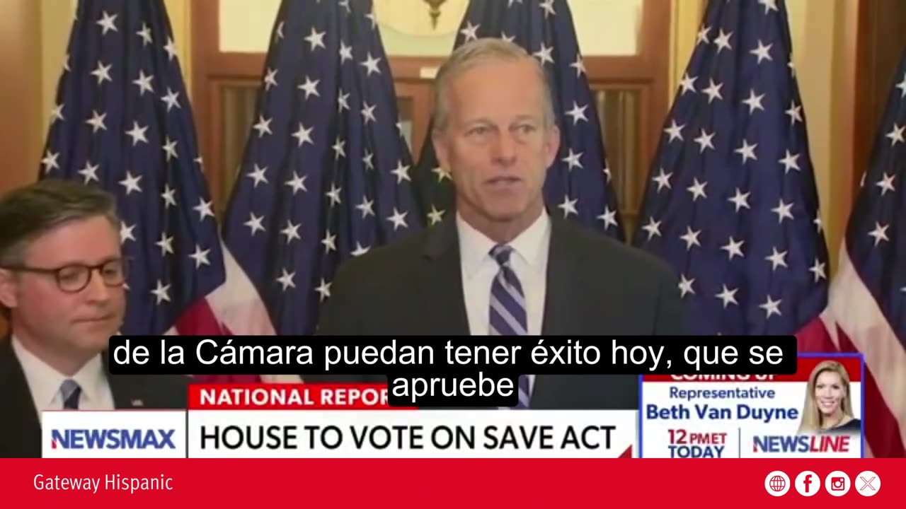 House to vote on Save Act