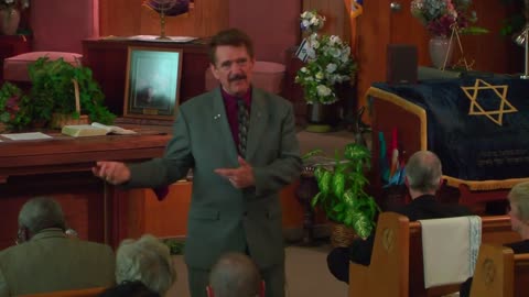 Commitment- Shavuot (May 18, 2013)