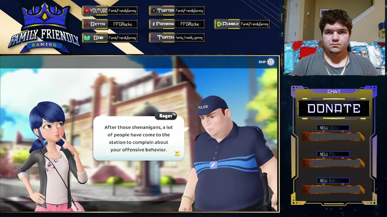 Miraculous Rise of the Sphinx Episode 1