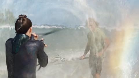 Aquaman Training periods
