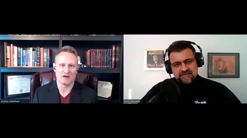 Power of Man #235 - Author/ Speaker, Joshua Spatha!!!