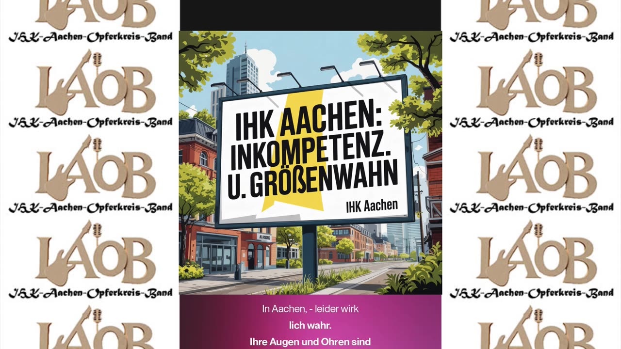 Glam Rock2, Inkompetenz und Größenwahn