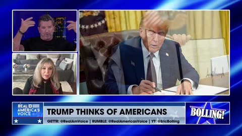 Dr Carole Lieberman - Speak with Eric Bolling